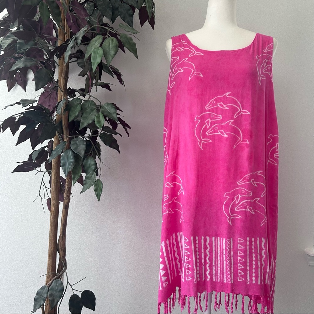 Koko Knot Cover-up Medium
#0331